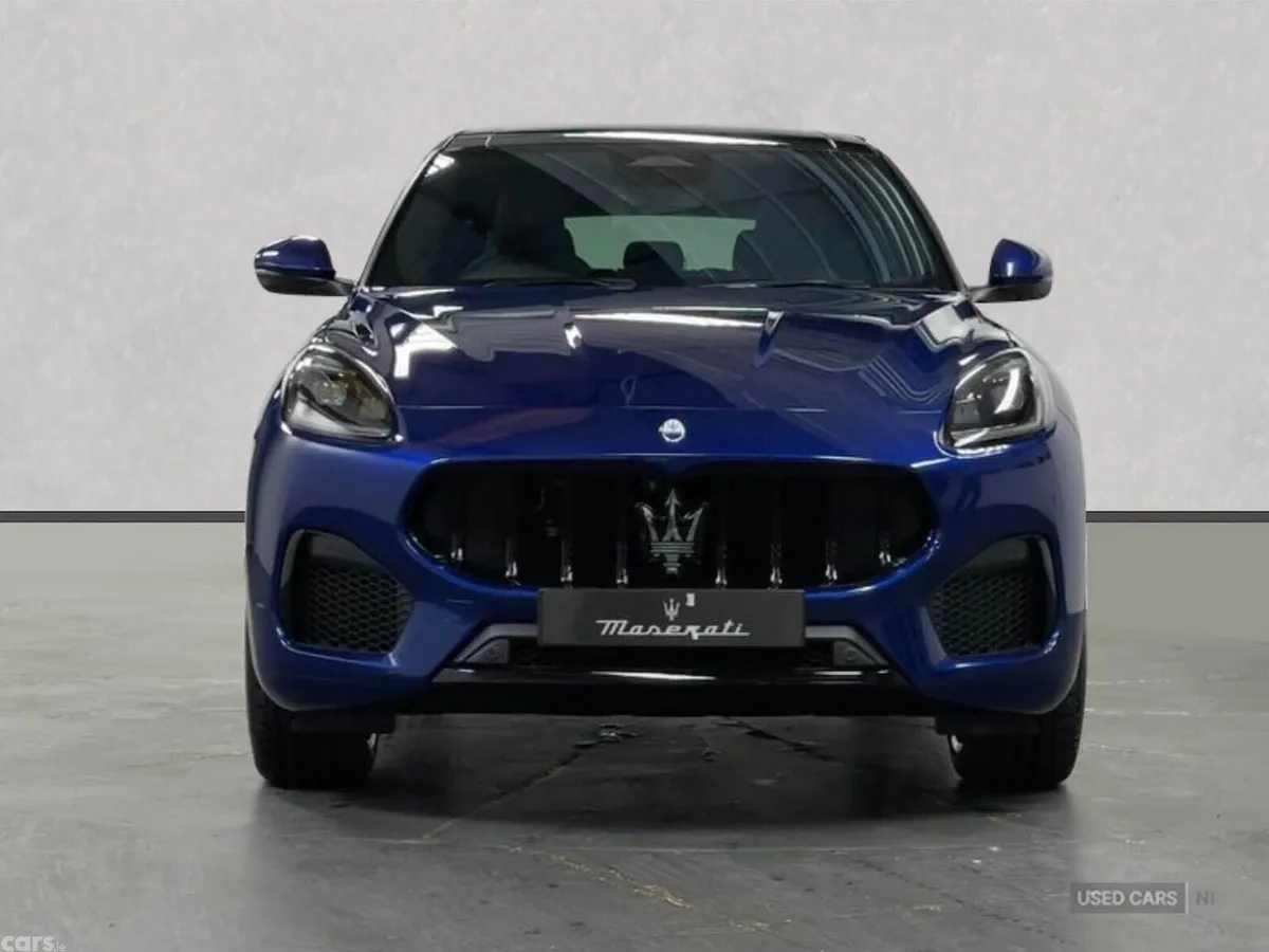 Maserati Other , Petrol, 2026, Blue
