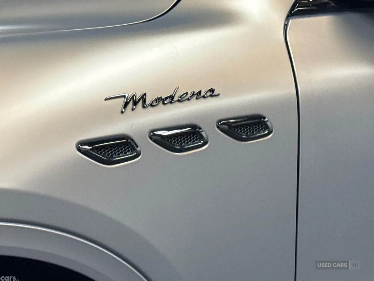 Maserati Other , Petrol, 2026, Grey