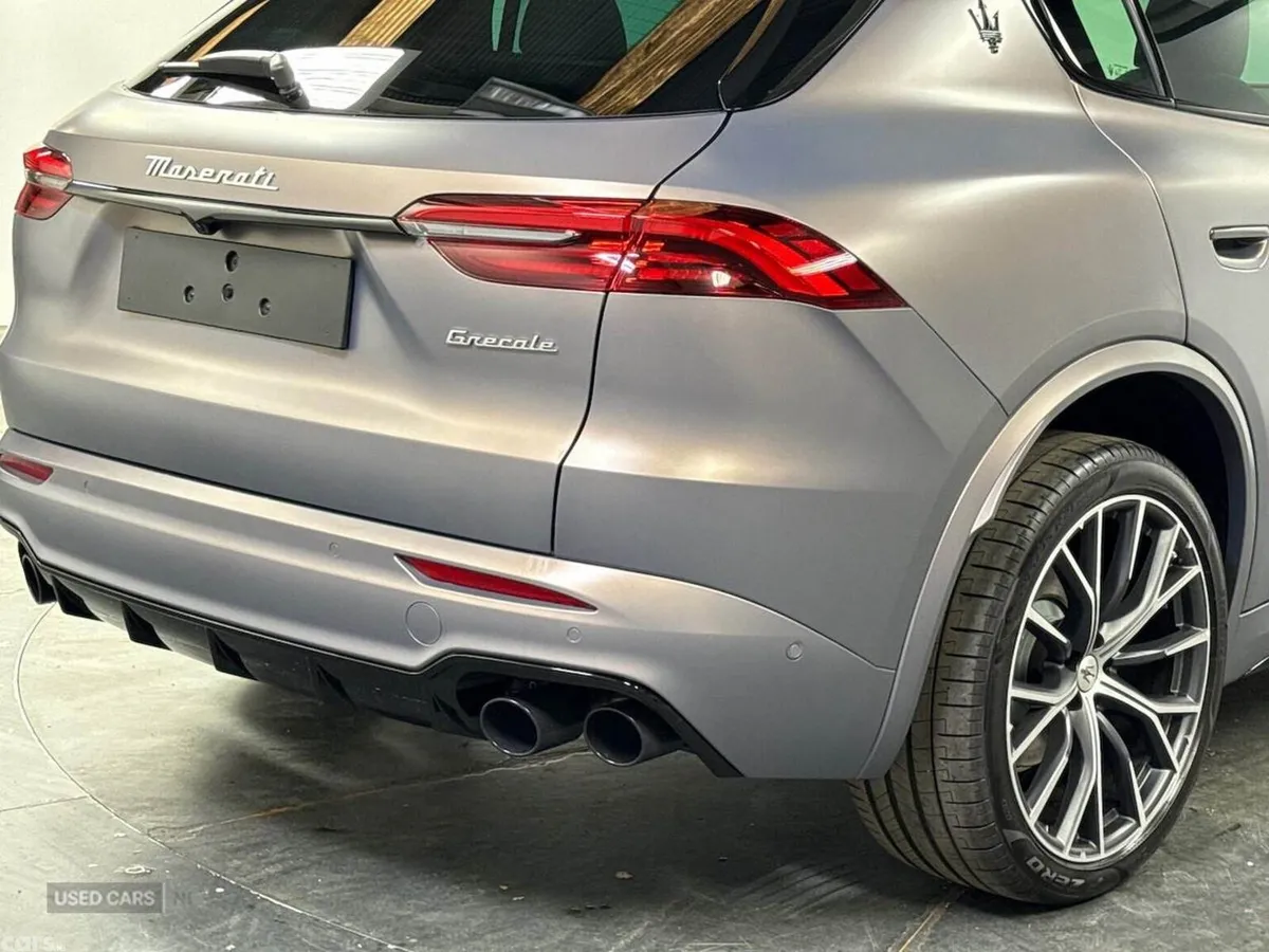 Maserati Other , Petrol, 2026, Grey