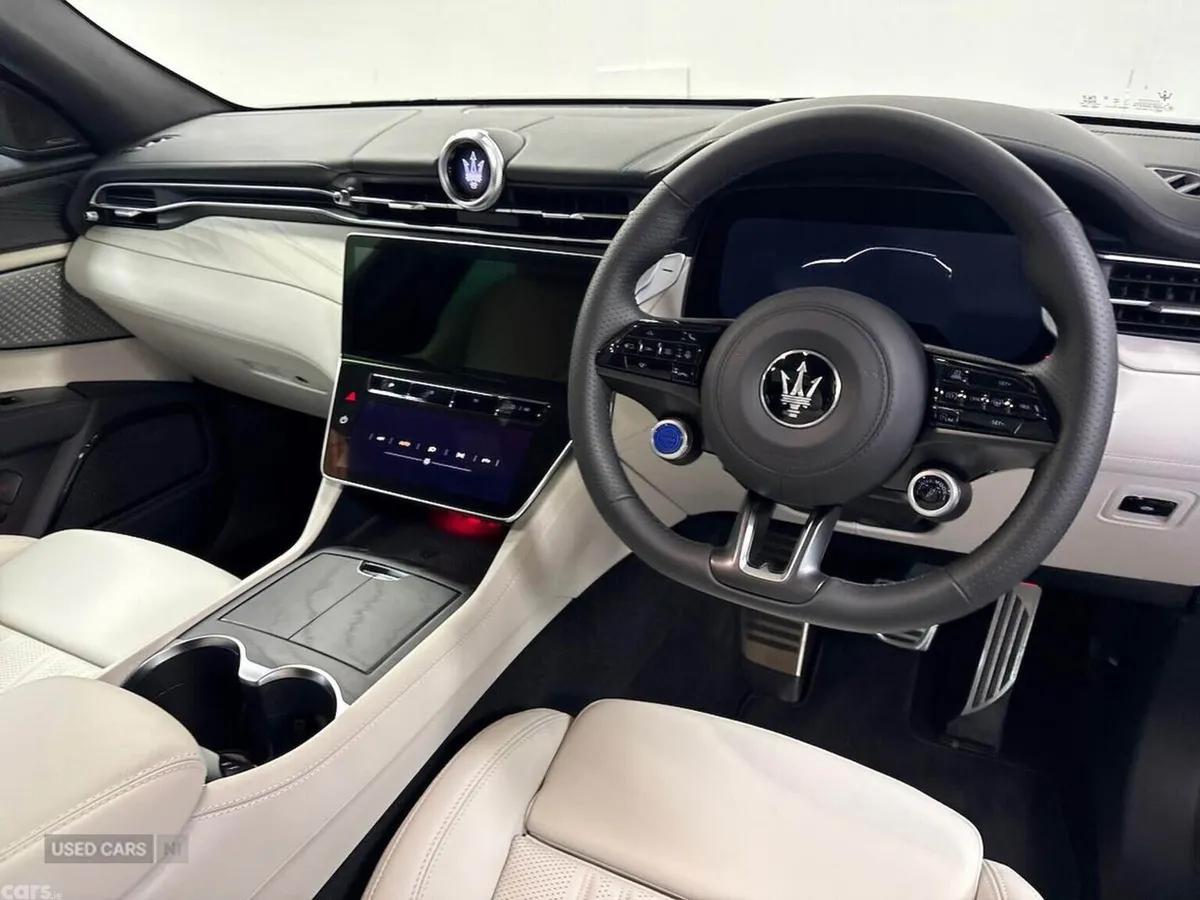 Maserati Other , Petrol, 2026, Grey