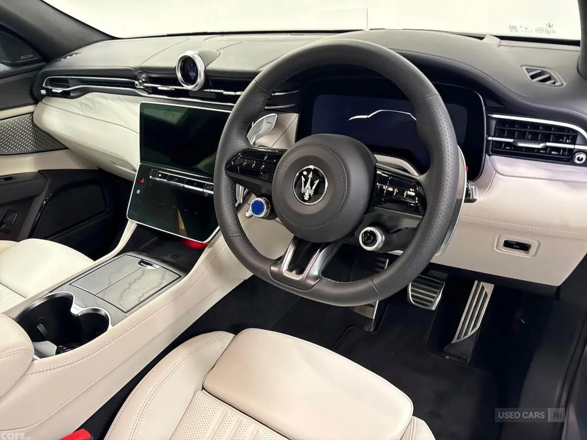 Maserati Other , Petrol, 2026, Grey