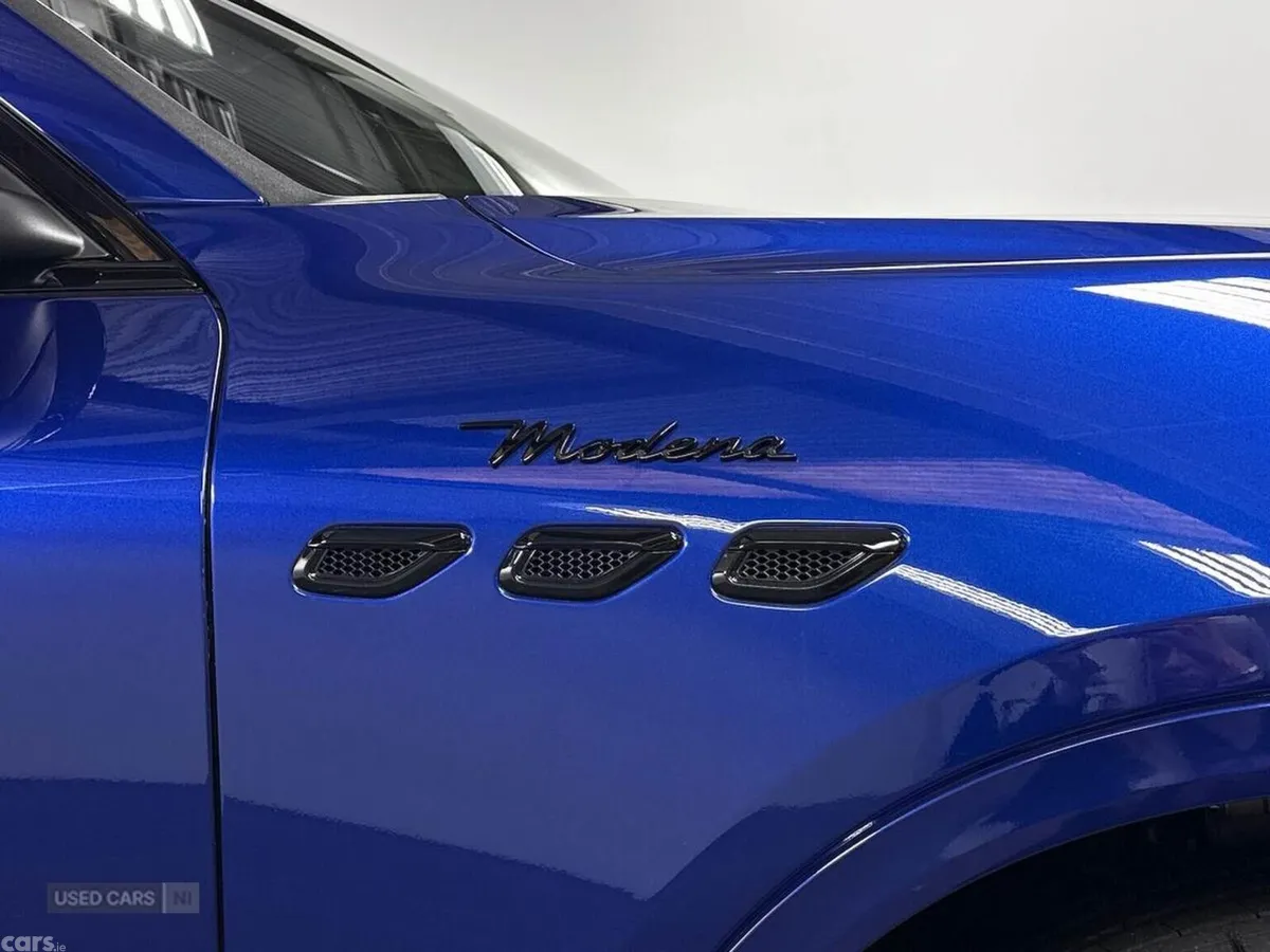 Maserati Other , Petrol, 2026, Blue