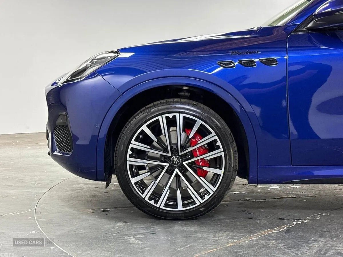 Maserati Other , Petrol, 2026, Blue
