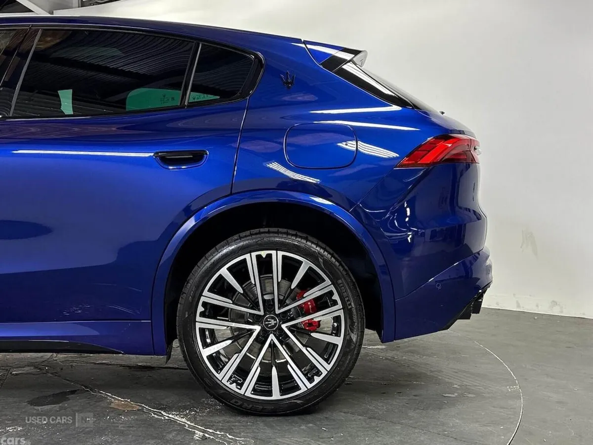 Maserati Other , Petrol, 2026, Blue