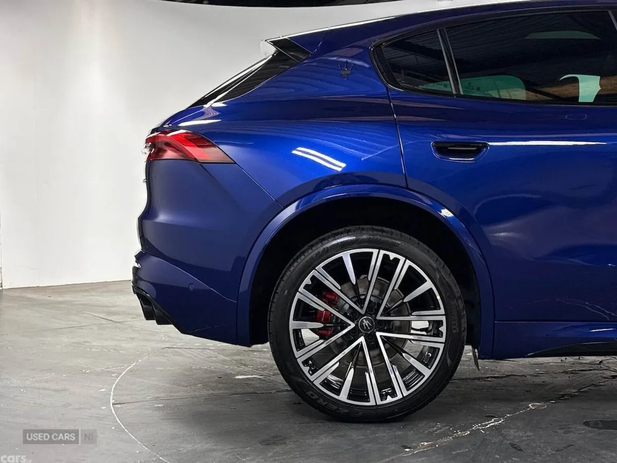 Maserati Other , Petrol, 2026, Blue