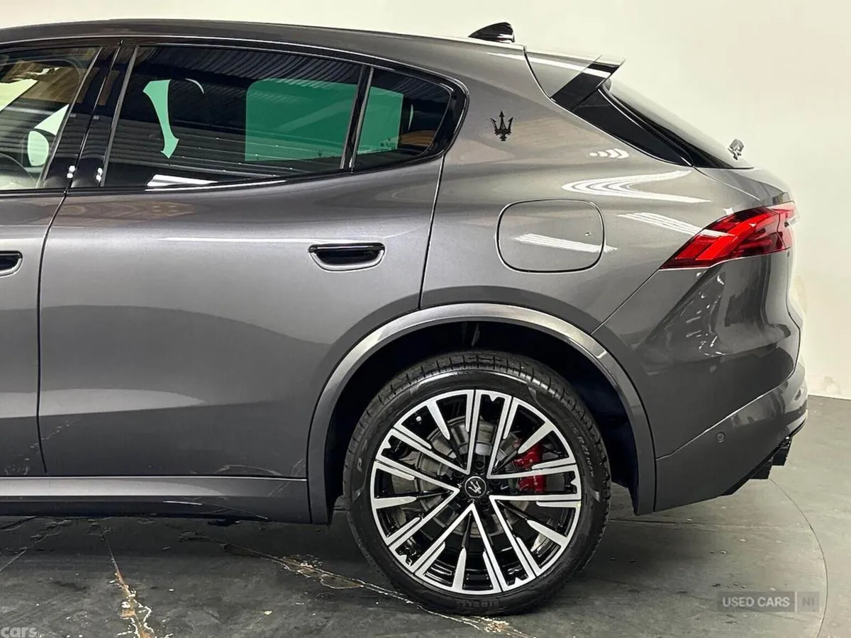 Maserati Other , Petrol, 2026, Grey