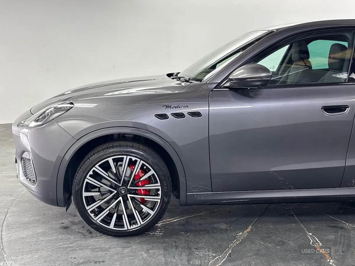 Maserati Other , Petrol, 2026, Grey