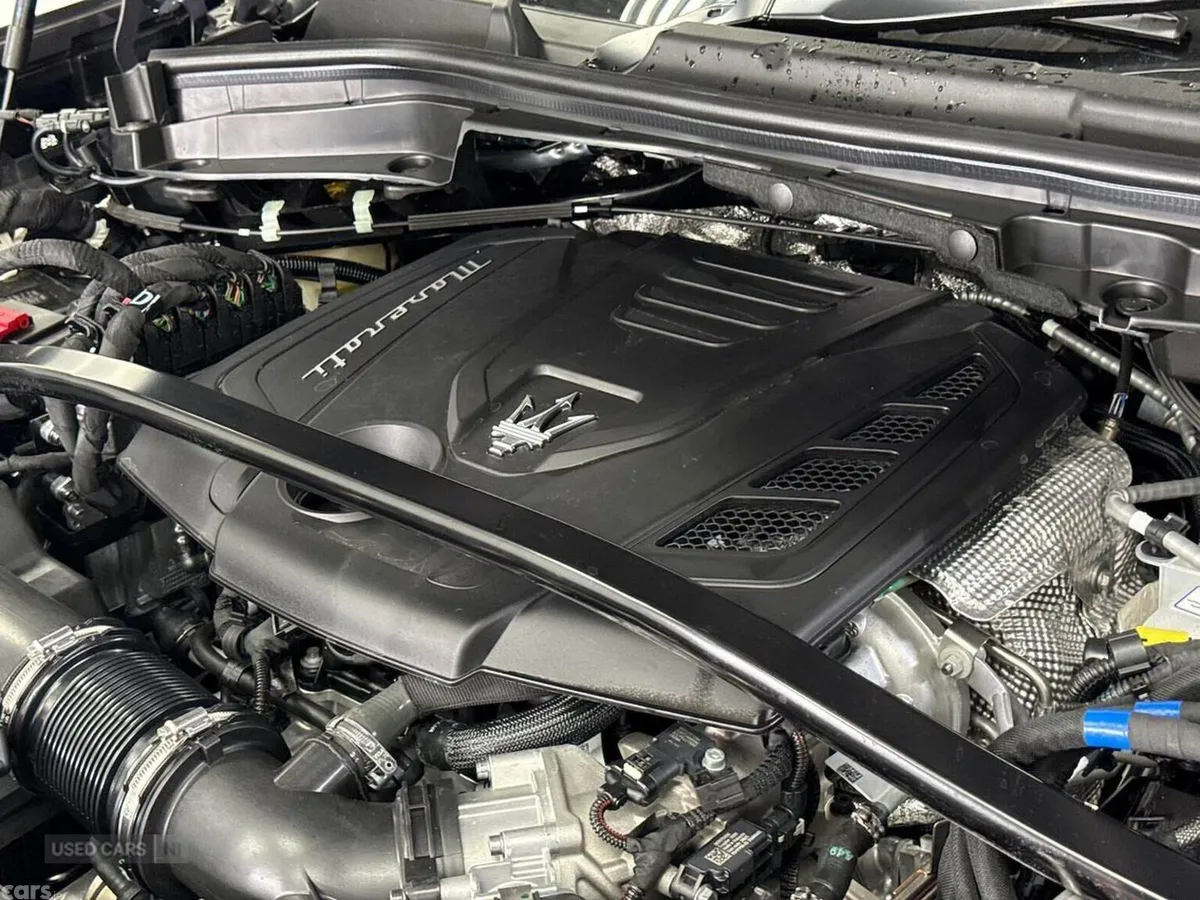 Maserati Other , Petrol, 2026, Grey