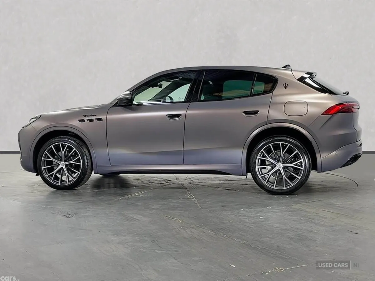 Maserati Other , Petrol, 2026, Grey