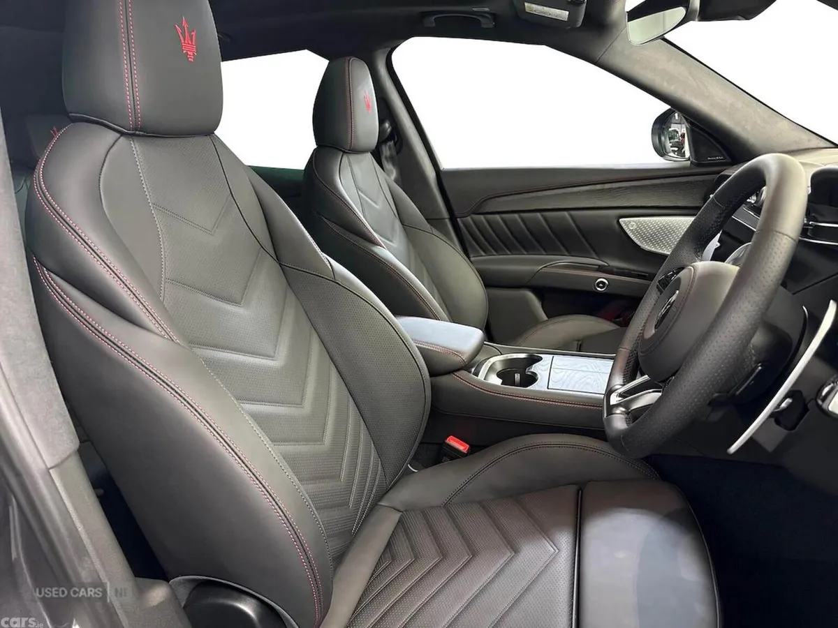 Maserati Other , Petrol, 2026, Grey
