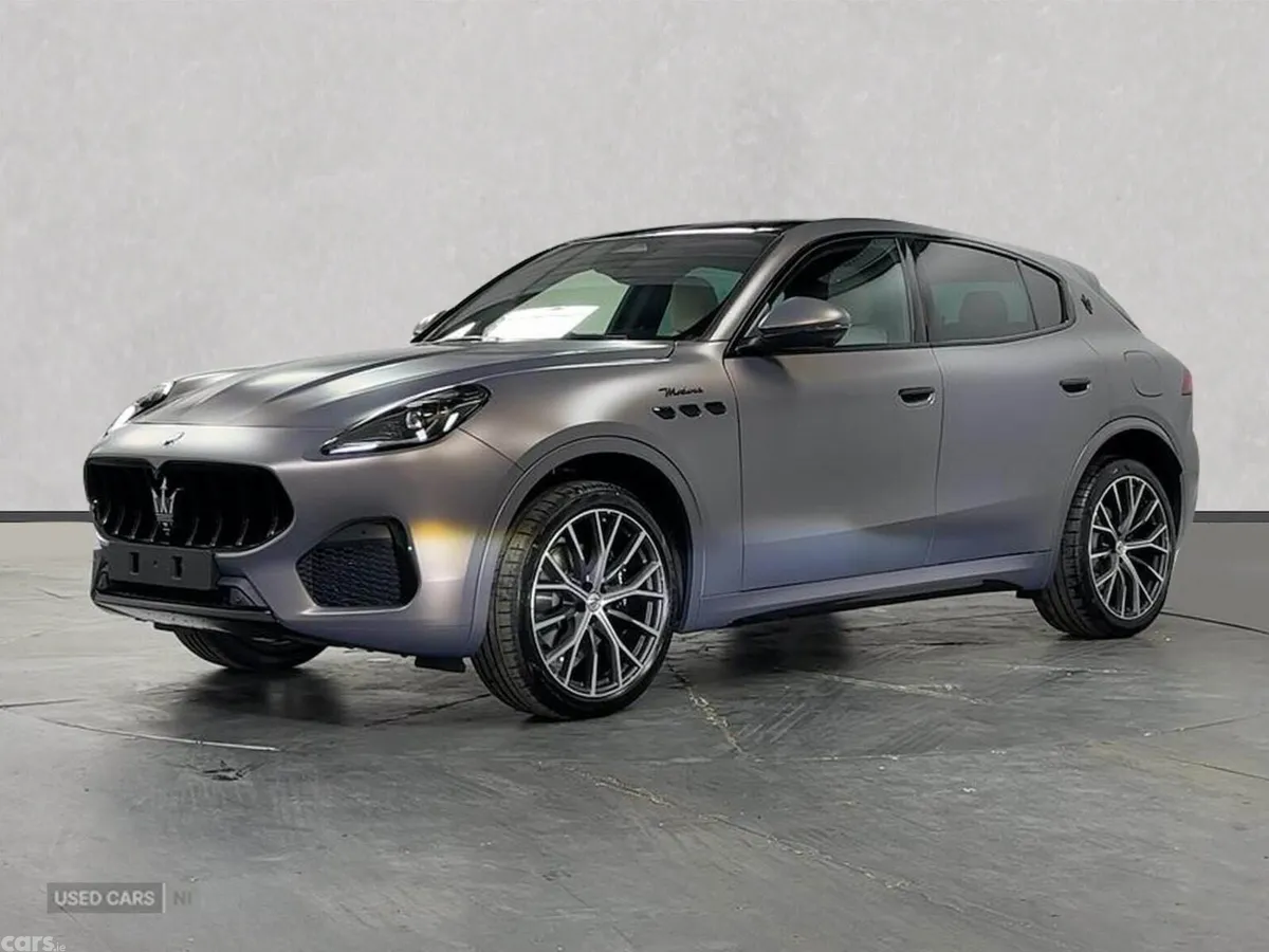 Maserati Other , Petrol, 2026, Grey