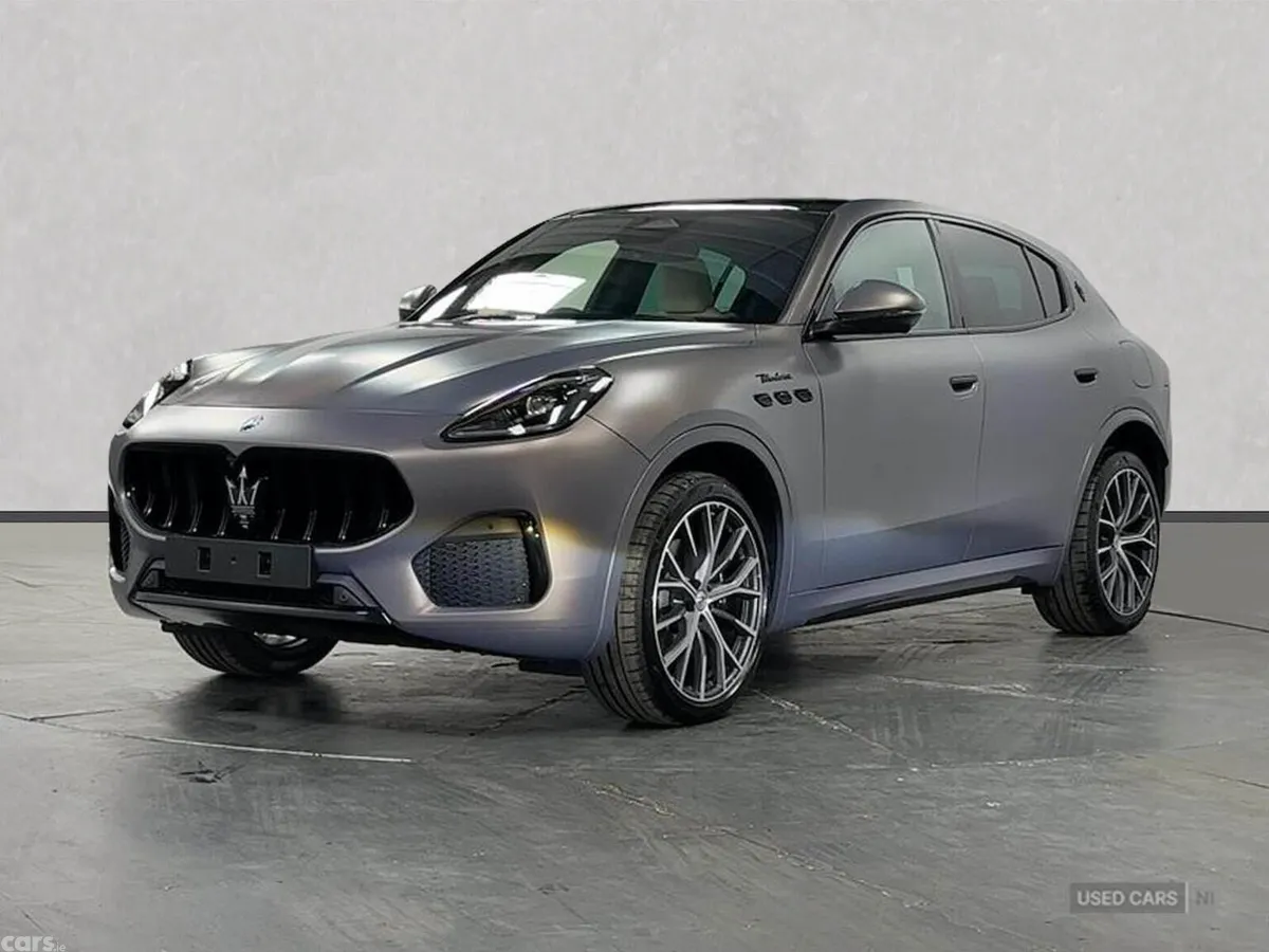 Maserati Other , Petrol, 2026, Grey