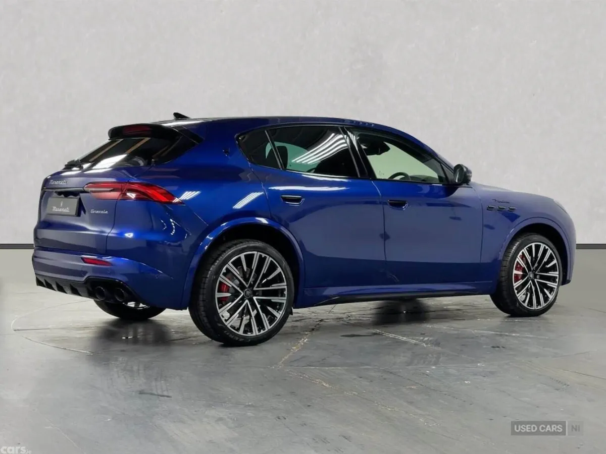 Maserati Other , Petrol, 2026, Blue
