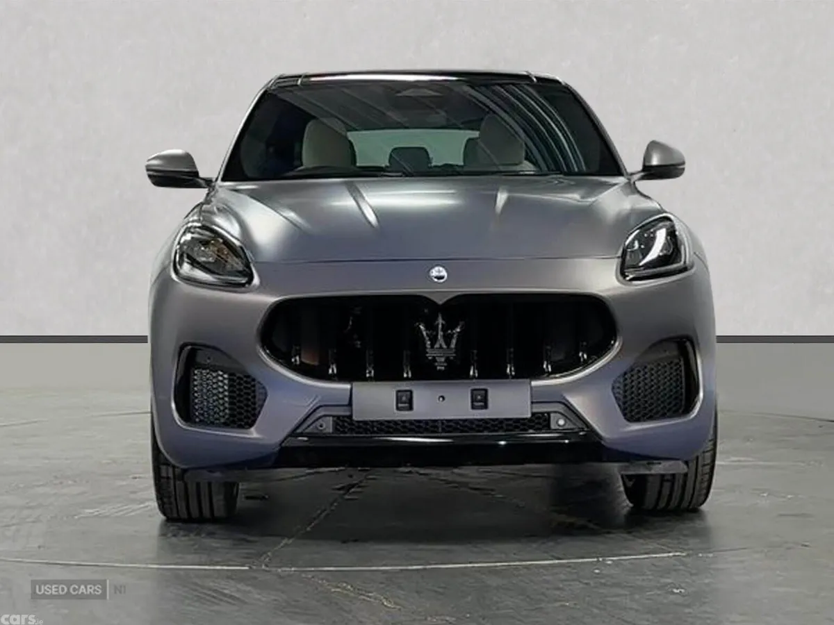 Maserati Other , Petrol, 2026, Grey