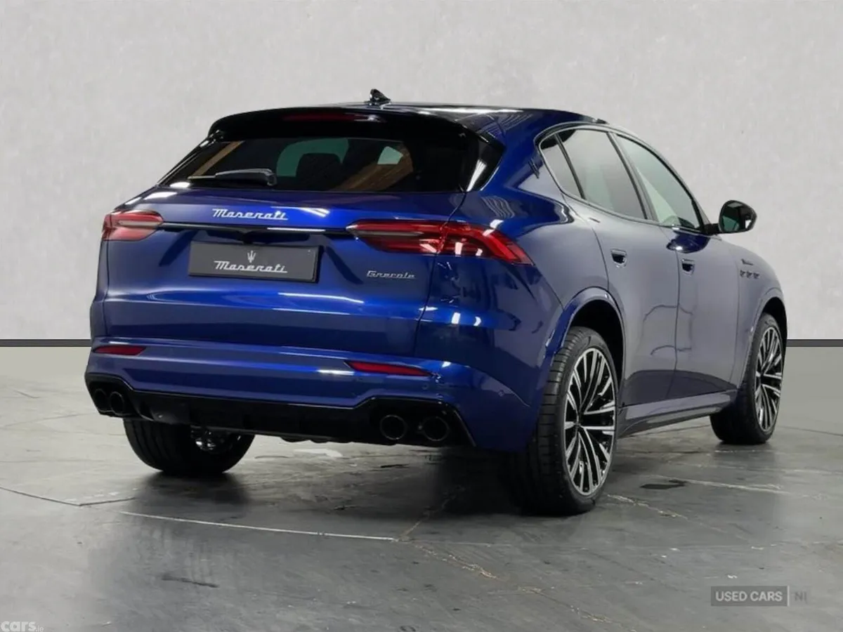 Maserati Other , Petrol, 2026, Blue