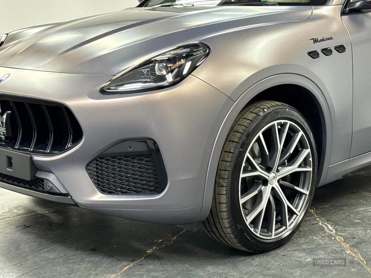 Maserati Other , Petrol, 2026, Grey