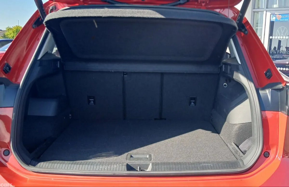 Volkswagen Tiguan SUV, Diesel, 2024, Red