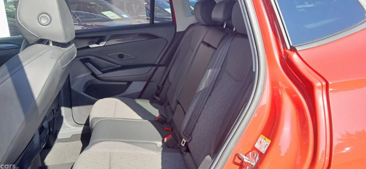 Volkswagen Tiguan SUV, Diesel, 2024, Red