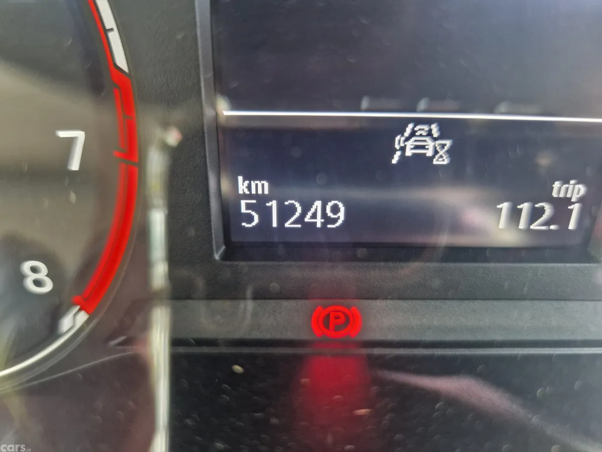 Volkswagen Polo Hatchback, Petrol, 2021, Black