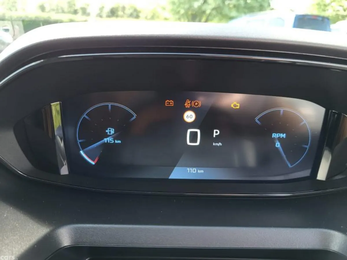 Peugeot Rifter MPV, Diesel, 2026, Grey