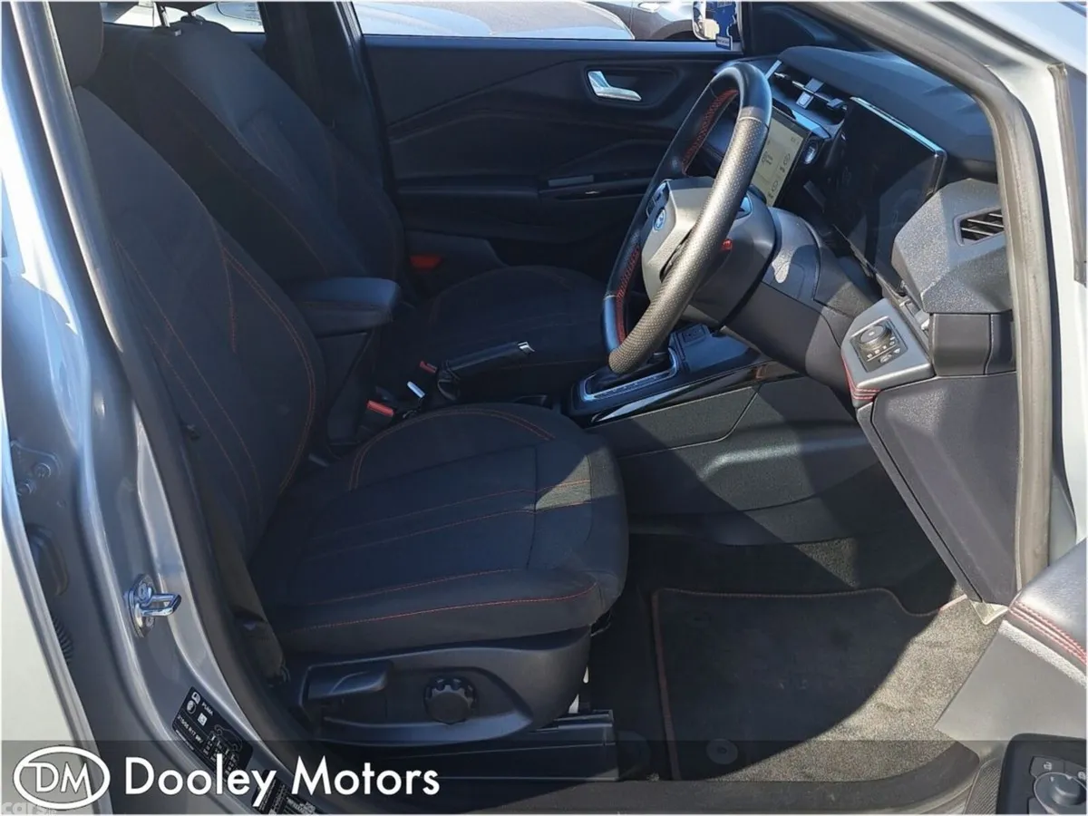 Ford Puma MPV, Petrol Hybrid, 2025, Grey