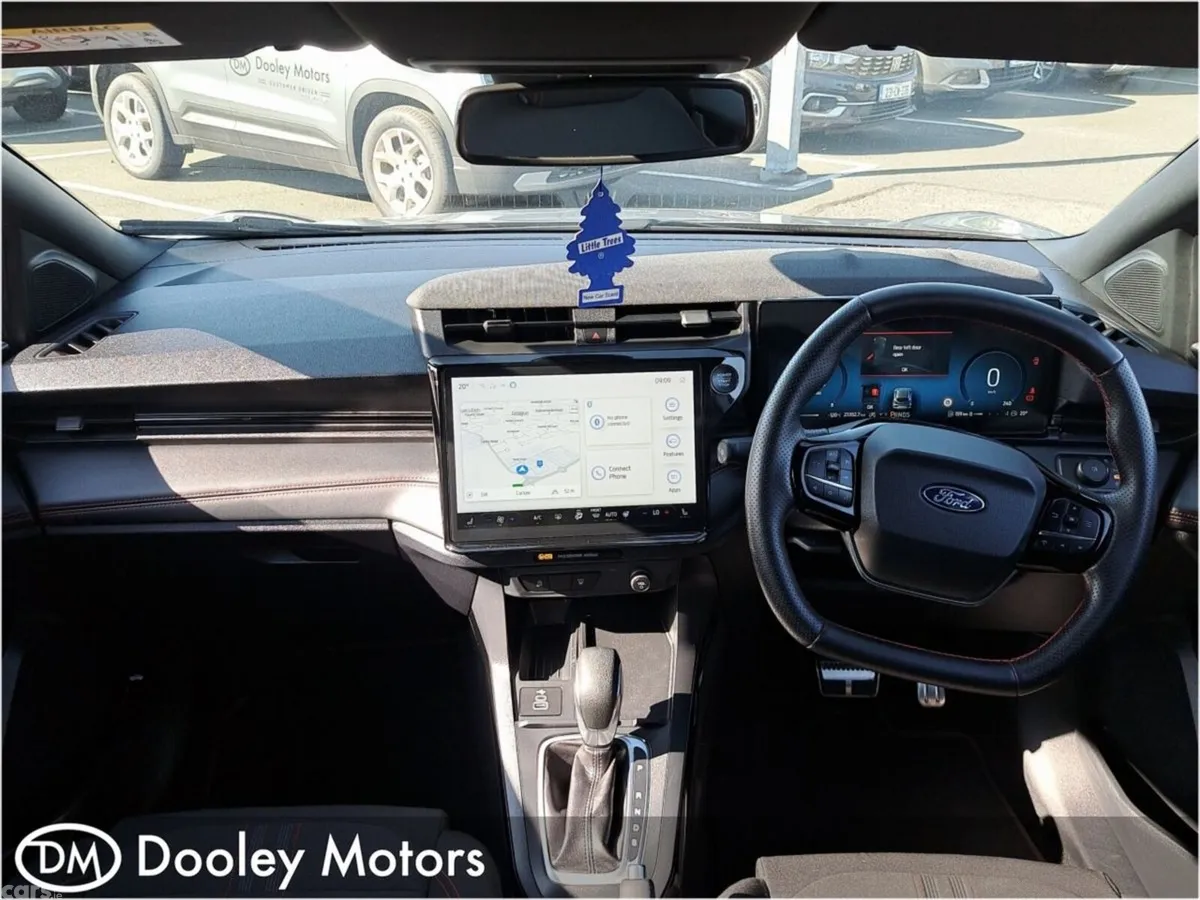 Ford Puma MPV, Petrol Hybrid, 2025, Grey