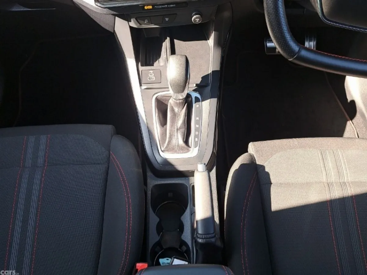 Ford Puma MPV, Petrol Hybrid, 2025, Grey
