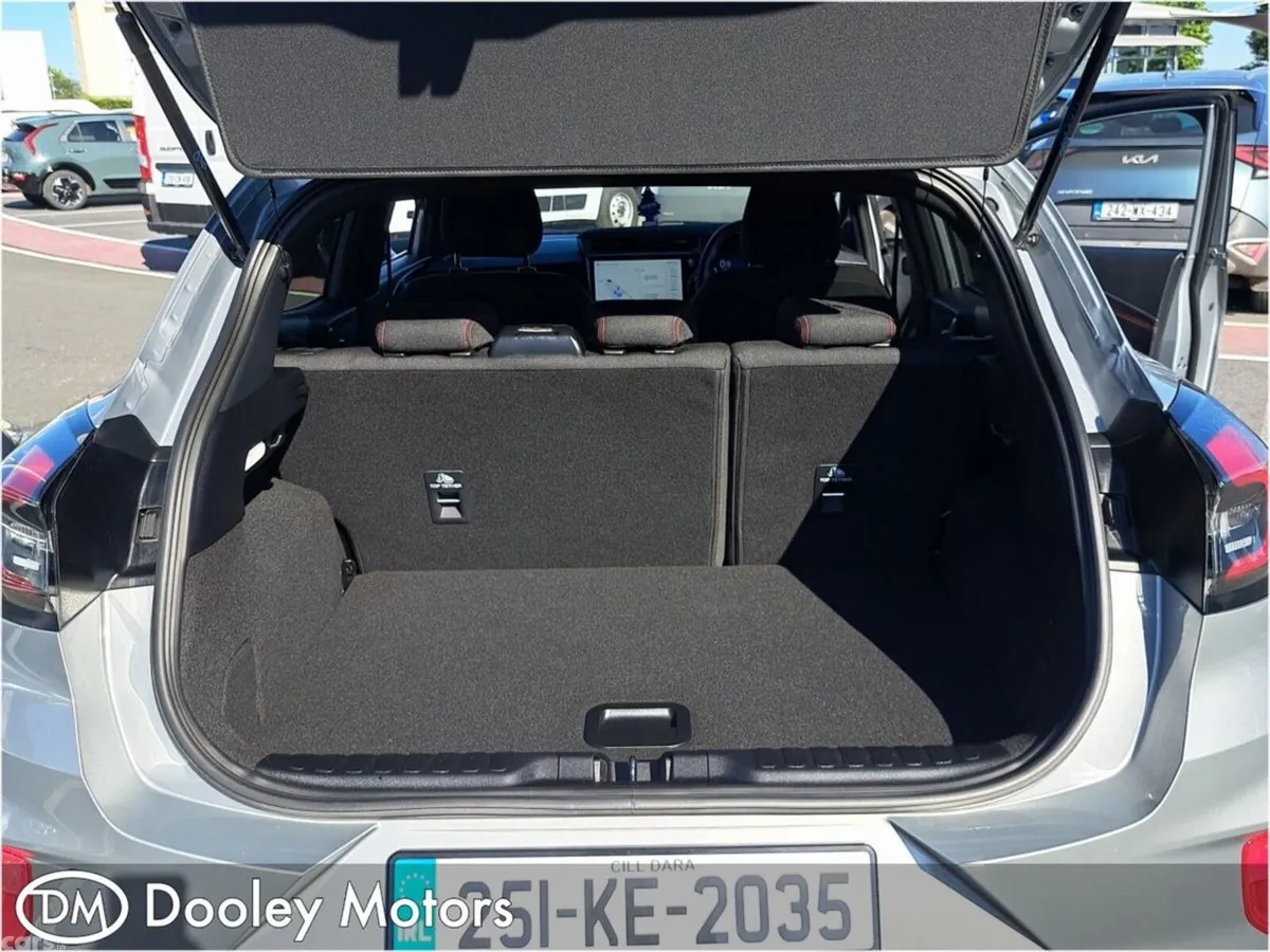 Ford Puma MPV, Petrol Hybrid, 2025, Grey