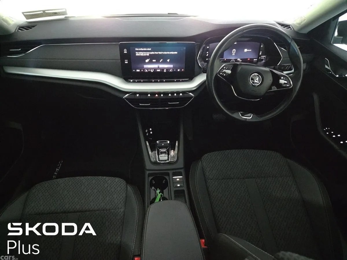 Skoda Octavia Estate, Diesel, 2024, Black