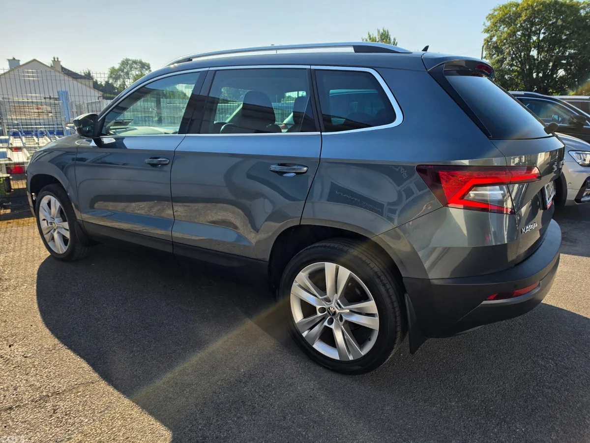 Skoda Karoq Estate/Jeep, Diesel, 2020, Grey