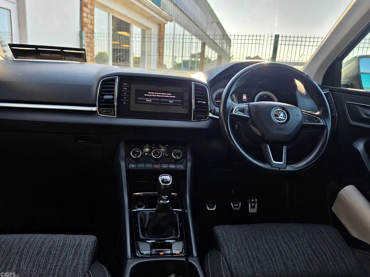 Skoda Karoq Estate/Jeep, Diesel, 2020, Grey