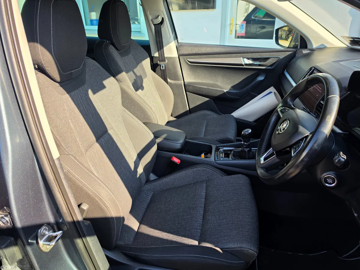 Skoda Karoq Estate/Jeep, Diesel, 2020, Grey