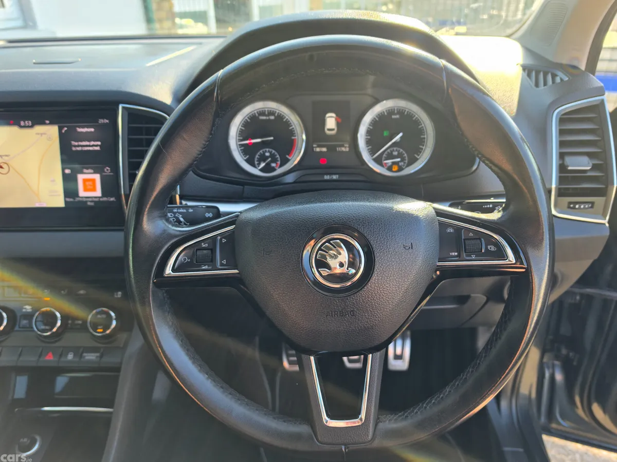 Skoda Karoq Estate/Jeep, Diesel, 2020, Grey