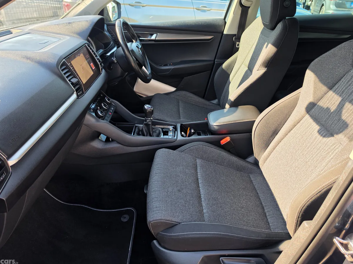 Skoda Karoq Estate/Jeep, Diesel, 2020, Grey