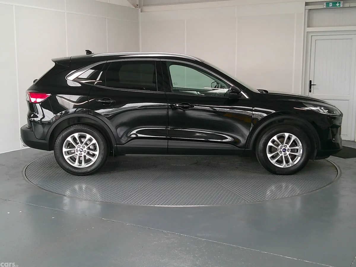 Ford Kuga SUV, Diesel, 2022, Black