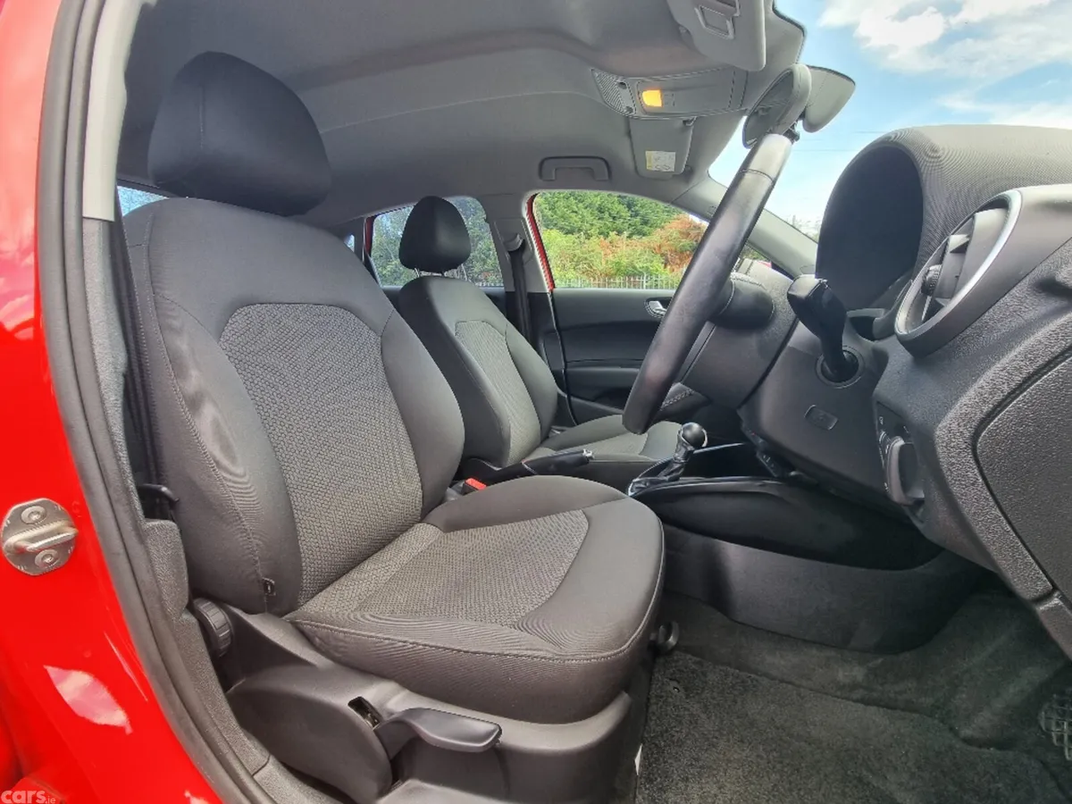 Audi A1 Coupe, Petrol, 2016, Red