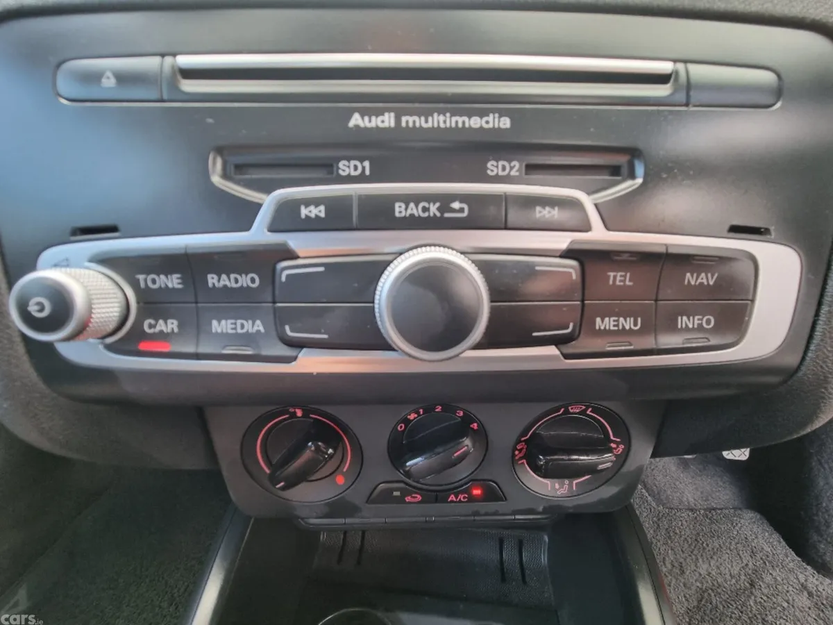 Audi A1 Coupe, Petrol, 2016, Red