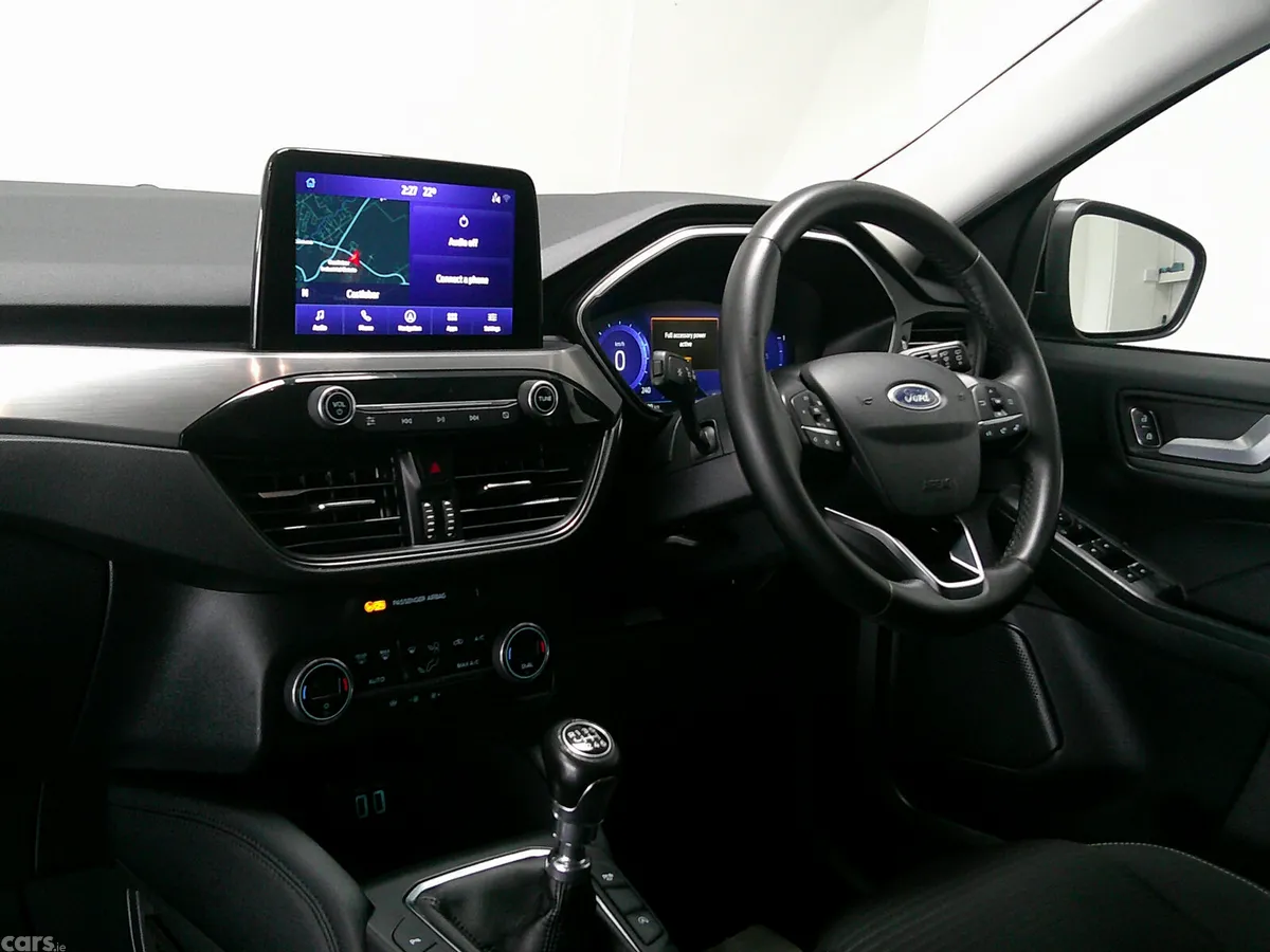 Ford Kuga SUV, Diesel, 2022, Black