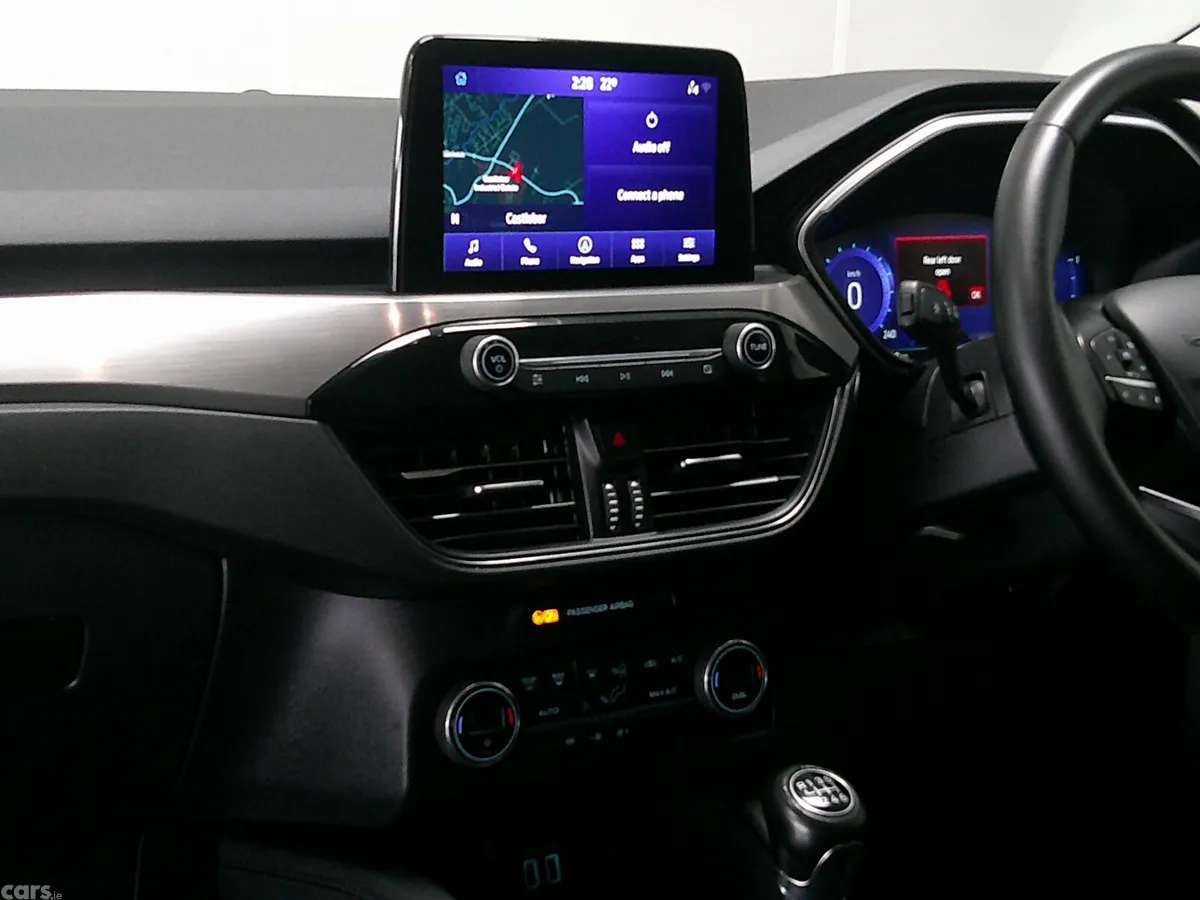 Ford Kuga SUV, Diesel, 2022, Black
