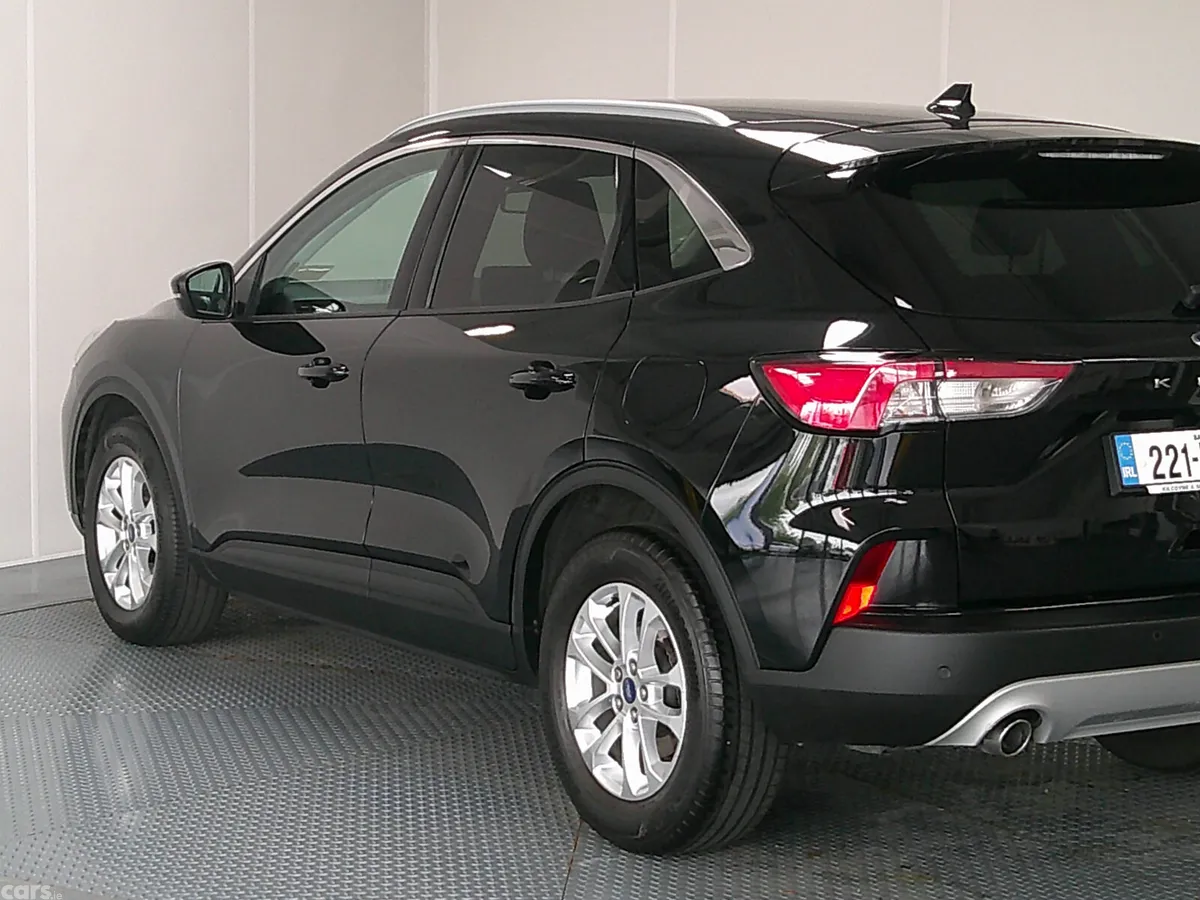 Ford Kuga SUV, Diesel, 2022, Black