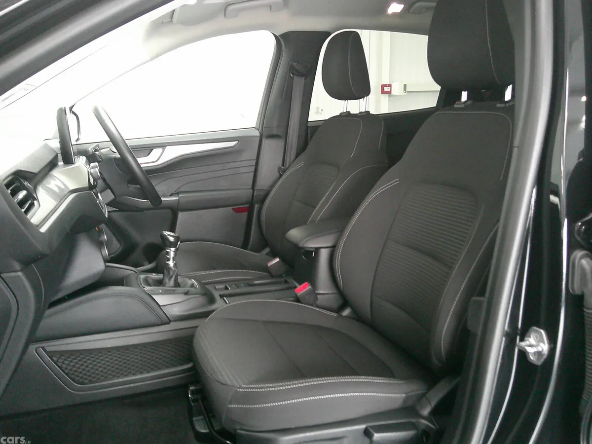 Ford Kuga SUV, Diesel, 2022, Black