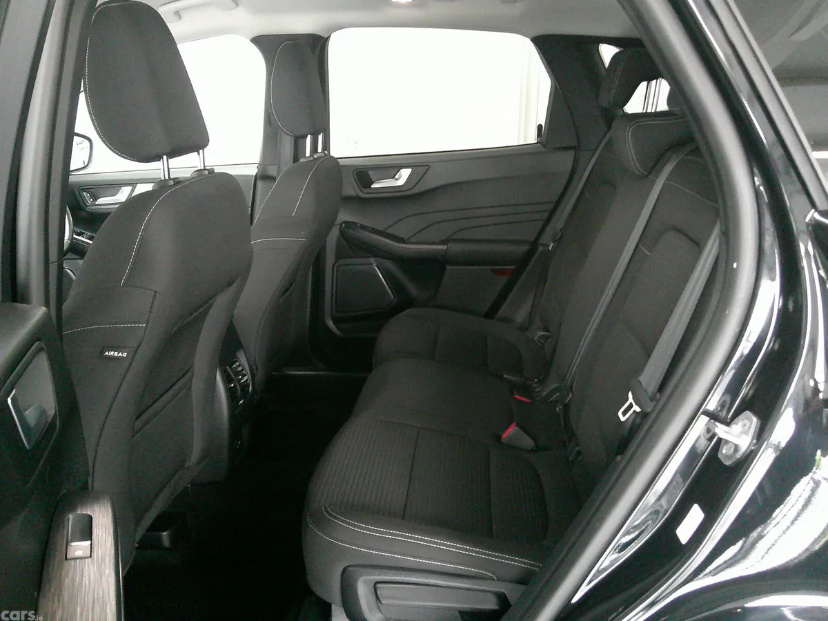 Ford Kuga SUV, Diesel, 2022, Black