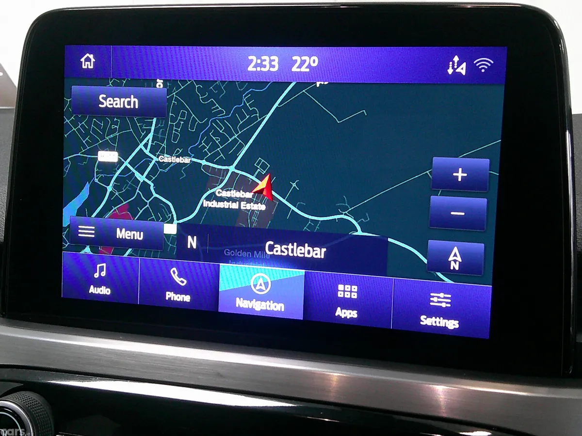 Ford Kuga SUV, Diesel, 2022, Black