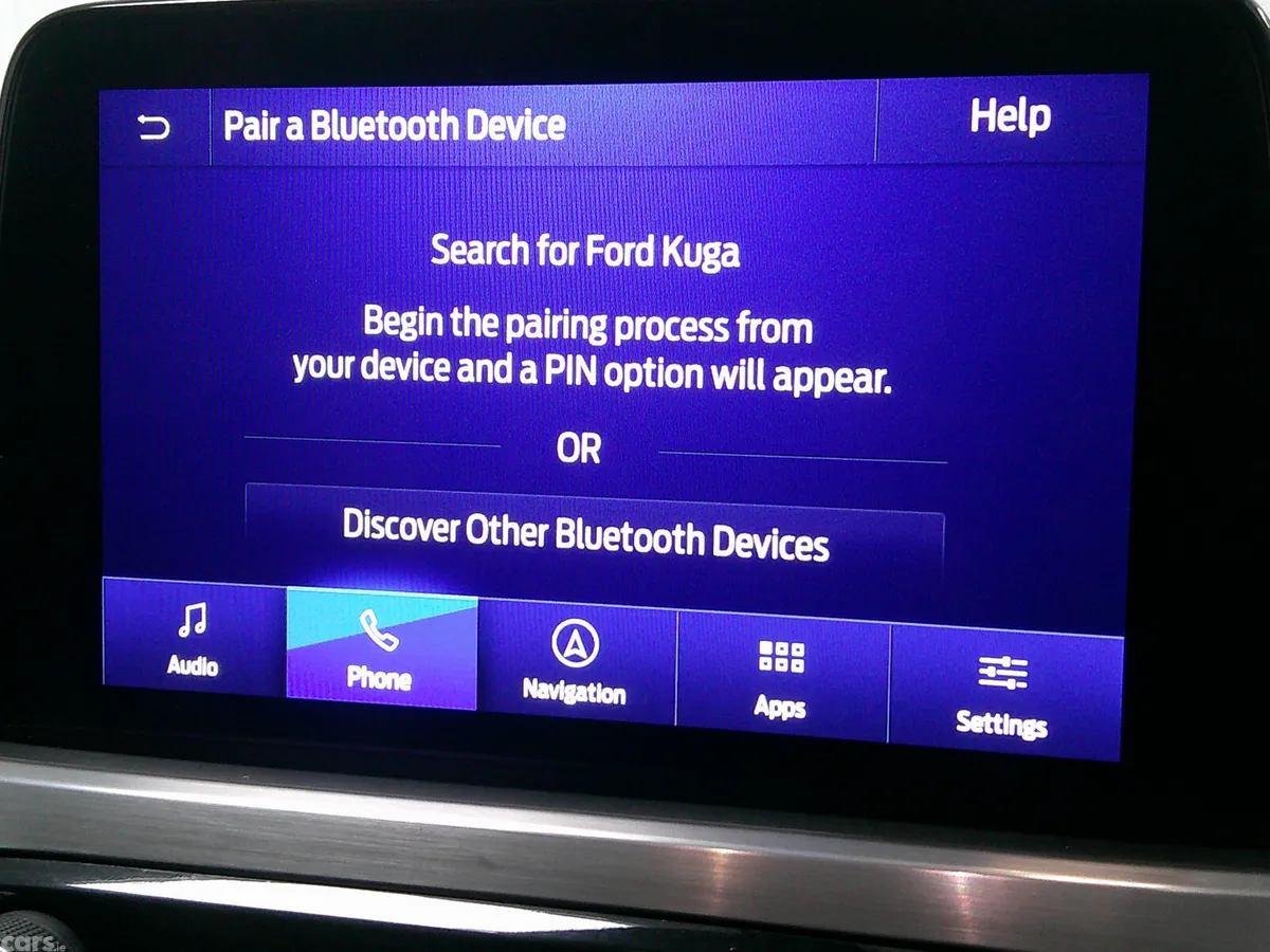 Ford Kuga SUV, Diesel, 2022, Black