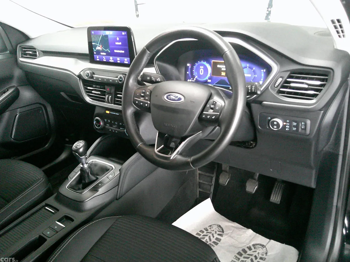 Ford Kuga SUV, Diesel, 2022, Black