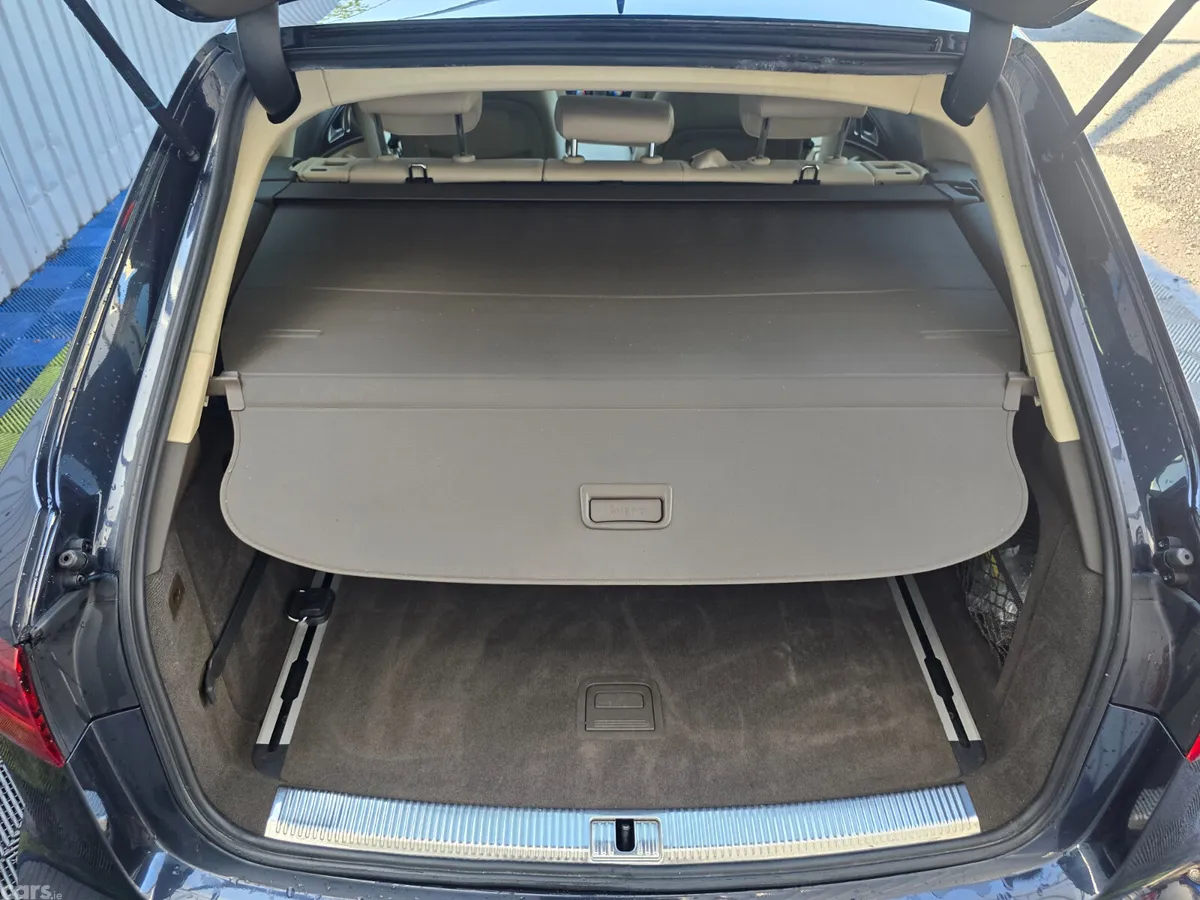 Audi A6 Estate, Diesel, 2017, Blue