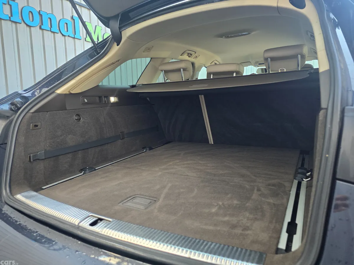 Audi A6 Estate, Diesel, 2017, Blue