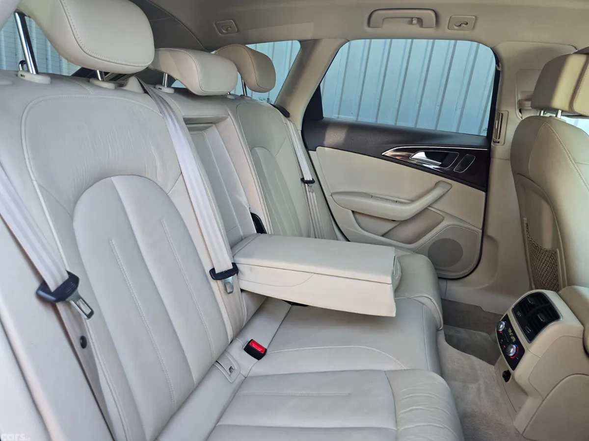 Audi A6 Estate, Diesel, 2017, Blue