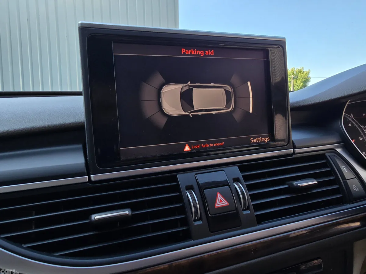 Audi A6 Estate, Diesel, 2017, Blue