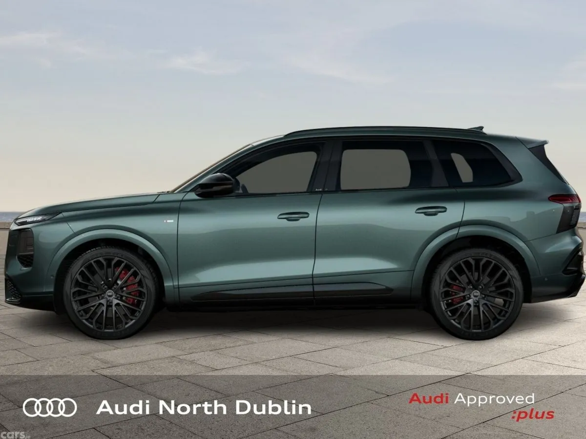 Audi Q7 SUV, Diesel, 2027, 